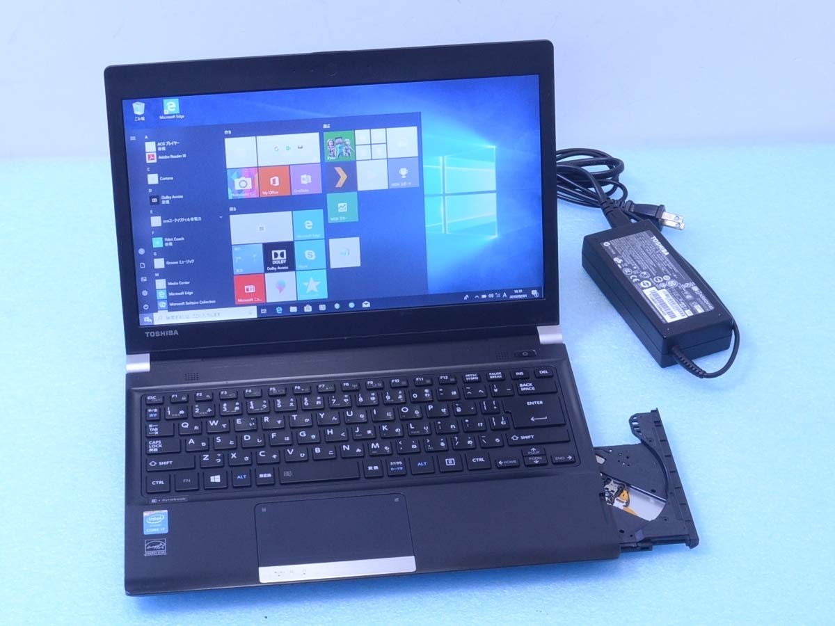 Amazon.co.jp: dynabook R734M/i7-4810MQ/メモリ16GB/SSD256GB/Sマルチ 