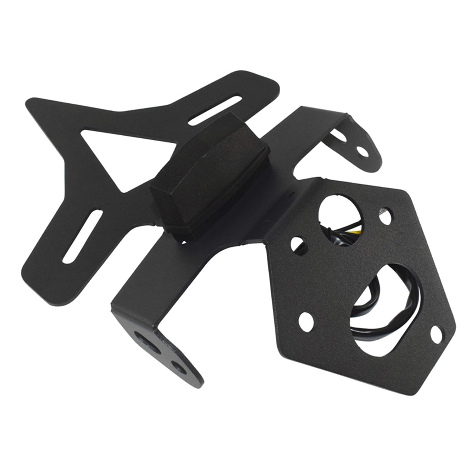 Supporto Portatarga Posteriore Per T&riu&mph Street Triple 675 R RX 2013 2014 2015 2016