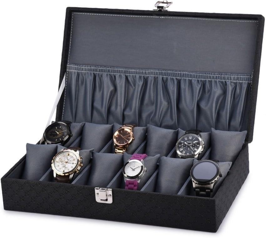 Treasurecraft watch box (B0DC5CJQ6C) Amazon Price History, Amazon Price Tracker