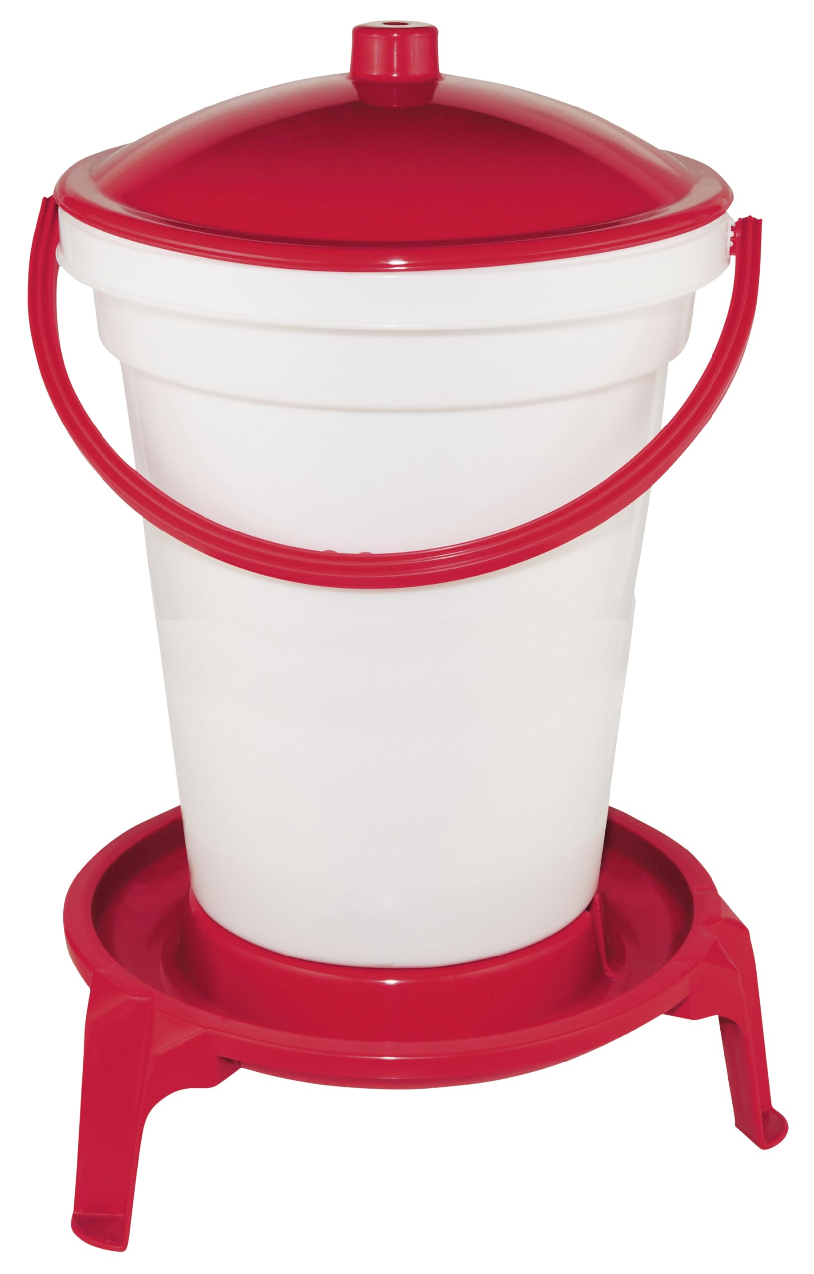 Kerbl 72265 Cubo Bebedero para Aves, 24 L