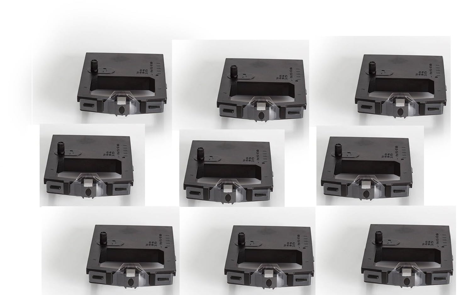 9x kompatible- Ersatz für OKI ML182, ML390, ML390FB,ML 380, Microline 3390 ECO 3391,Turbo N, ML390 Turbo N