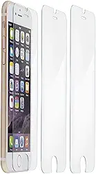 Kit 3x Películas de Vidro Temperado para Celular iPhone 7 iPhone 8, Transparentes (3x Unidades)