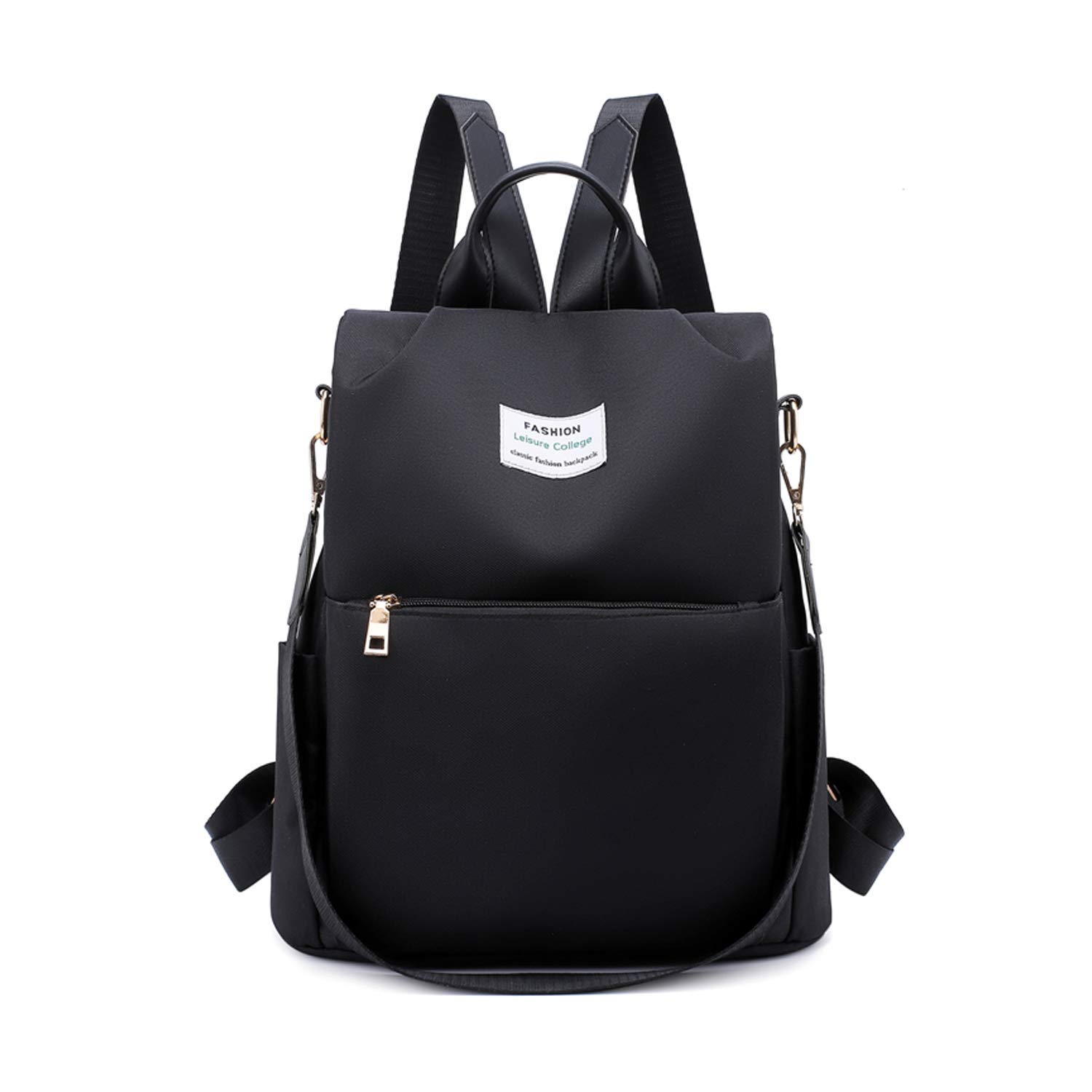 FANDARE Bolsos Mochila Mujer Bolsa de Hombro Antirrobo Bolso Mochilas Tipo Casual Niña Bolsas Escolares Adolescente Daypacks para Outdoor Viaje 3 in 1 School Bag Impermeable Nylon