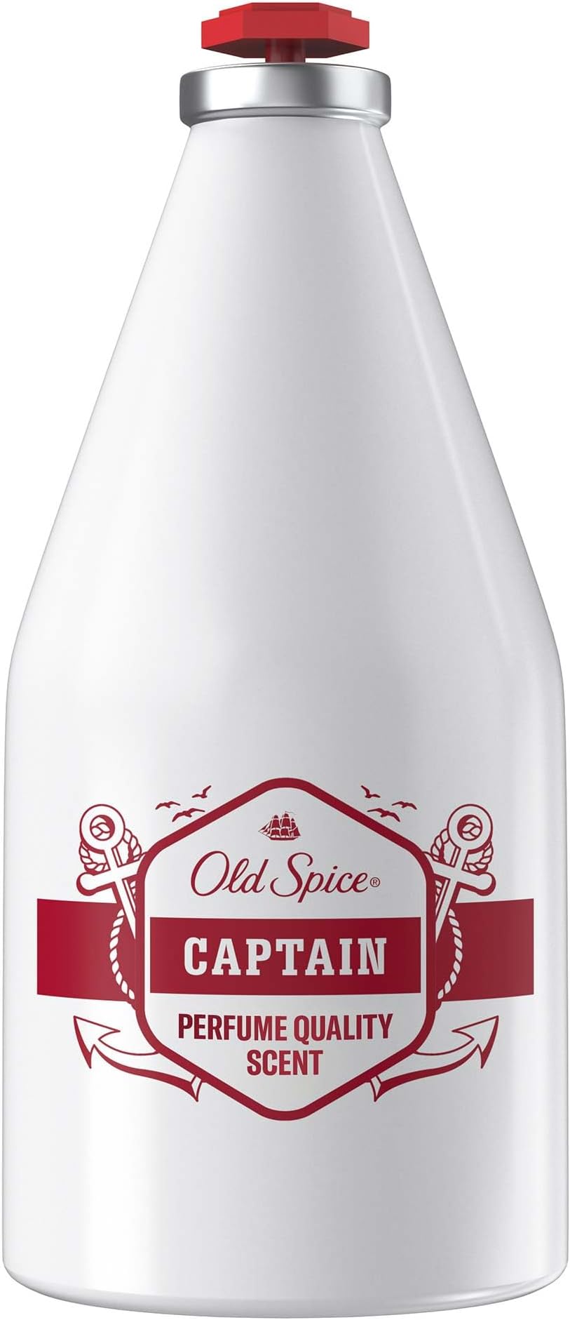 Captain Aftershave Lotion 100ml