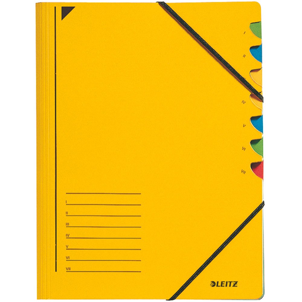 Amazon.co.jp: Leitz Parts File, 7 Parts : Office Products