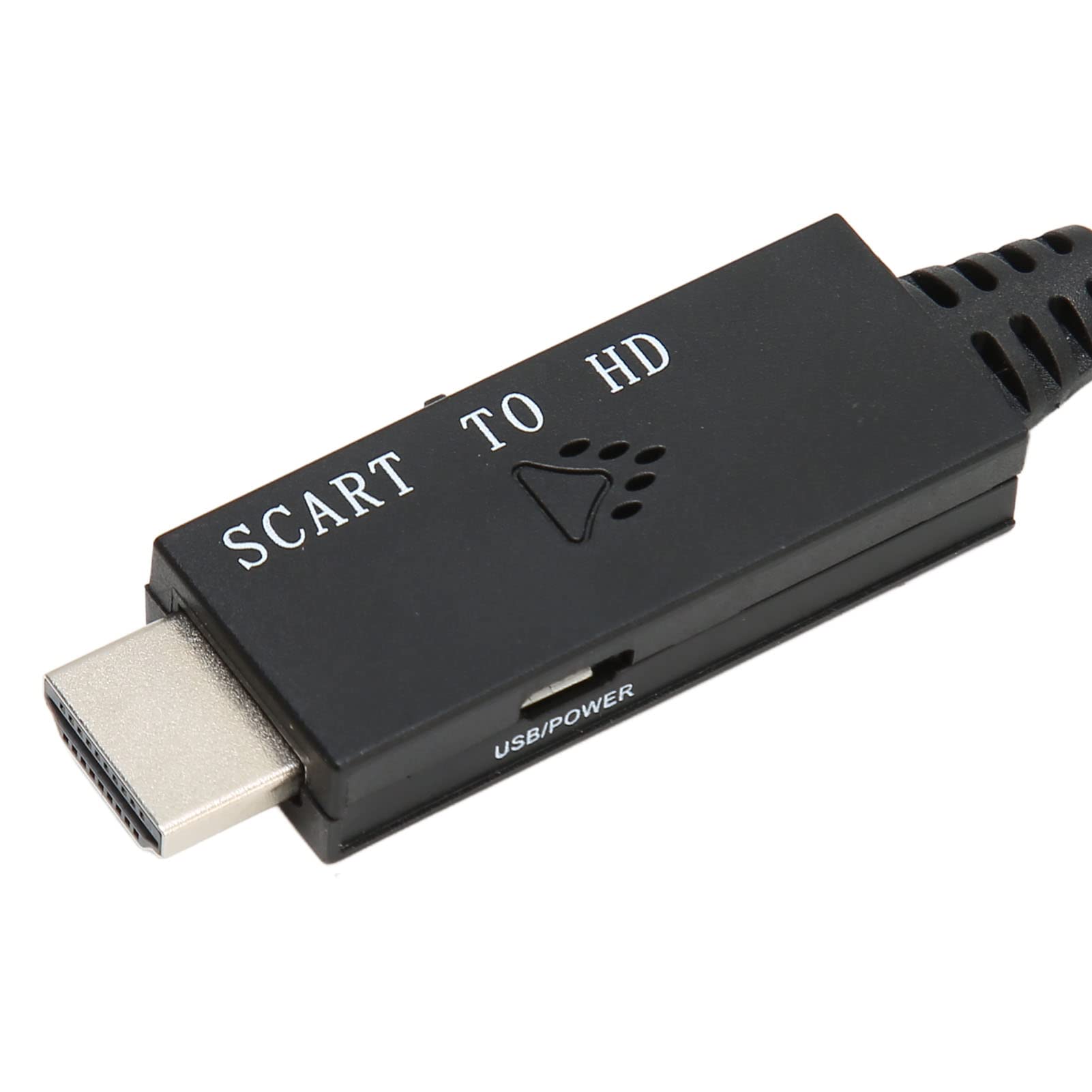 Scart naar HDMI Adapter en Converter - HDMI Out Converter