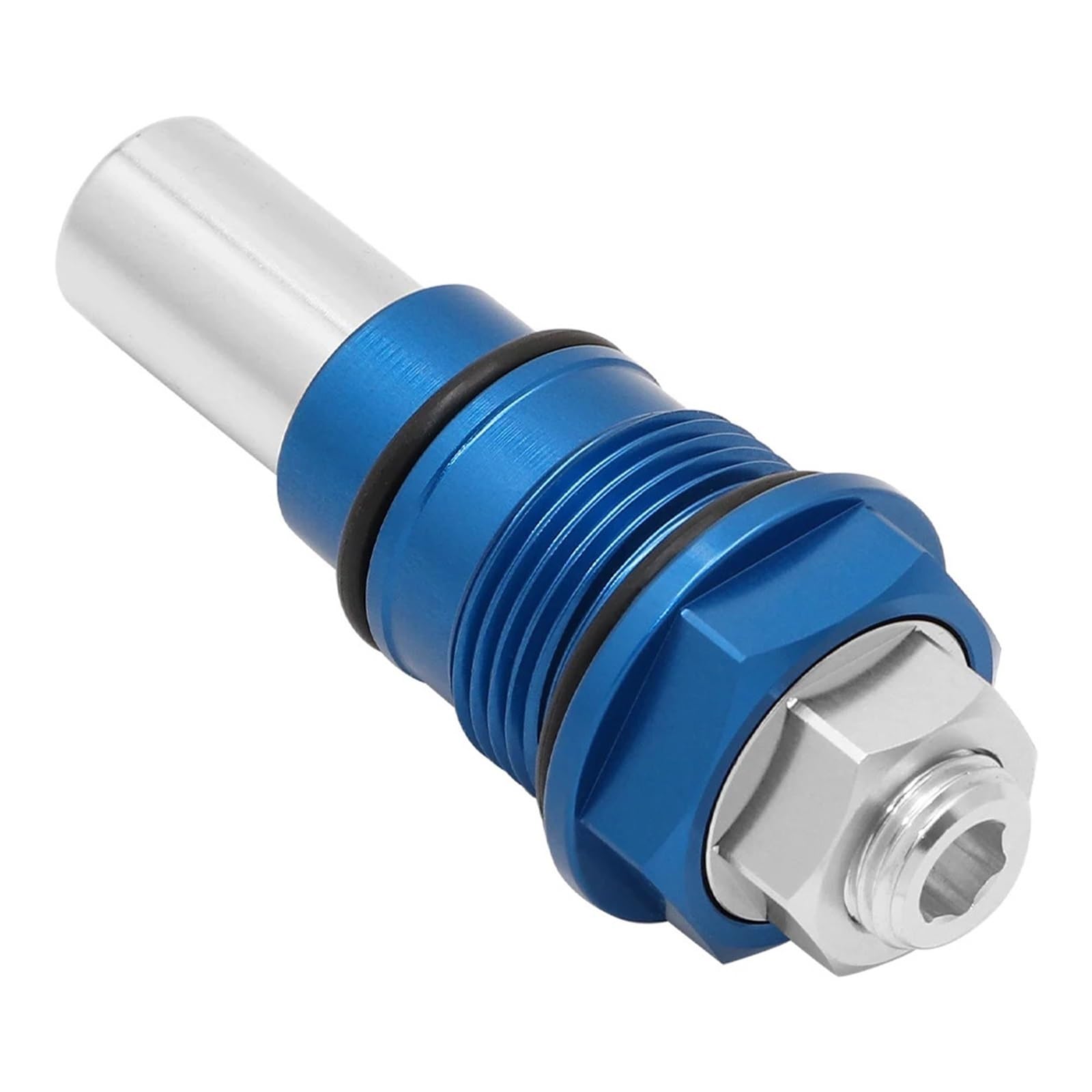 Manueller Steuerkettenspanner for 790 890 Duke ADV 1050 1090 1190 Abenteuer 1290 SuperDuke/ADV/R/S accessories(Blue)