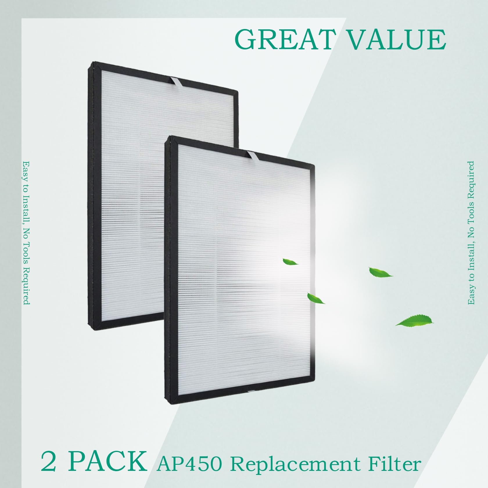 Snapklik.com : AP450FA Replacement Filter For Envion Allergy Pro AP450 ...