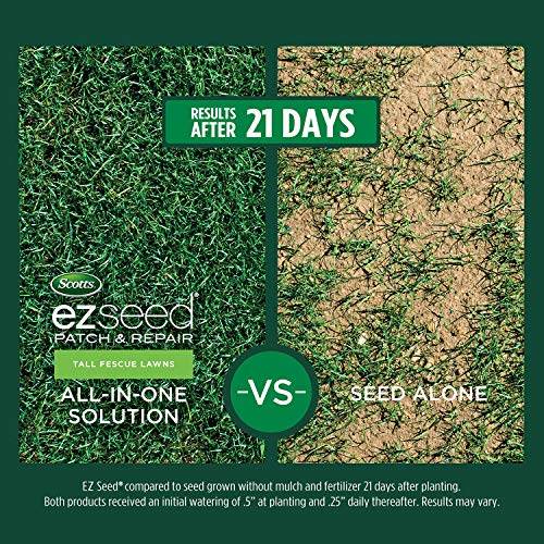 Scotts EZ Seed Patch & Repair Tall Fescue Lawns, 20 lbs. - image 3