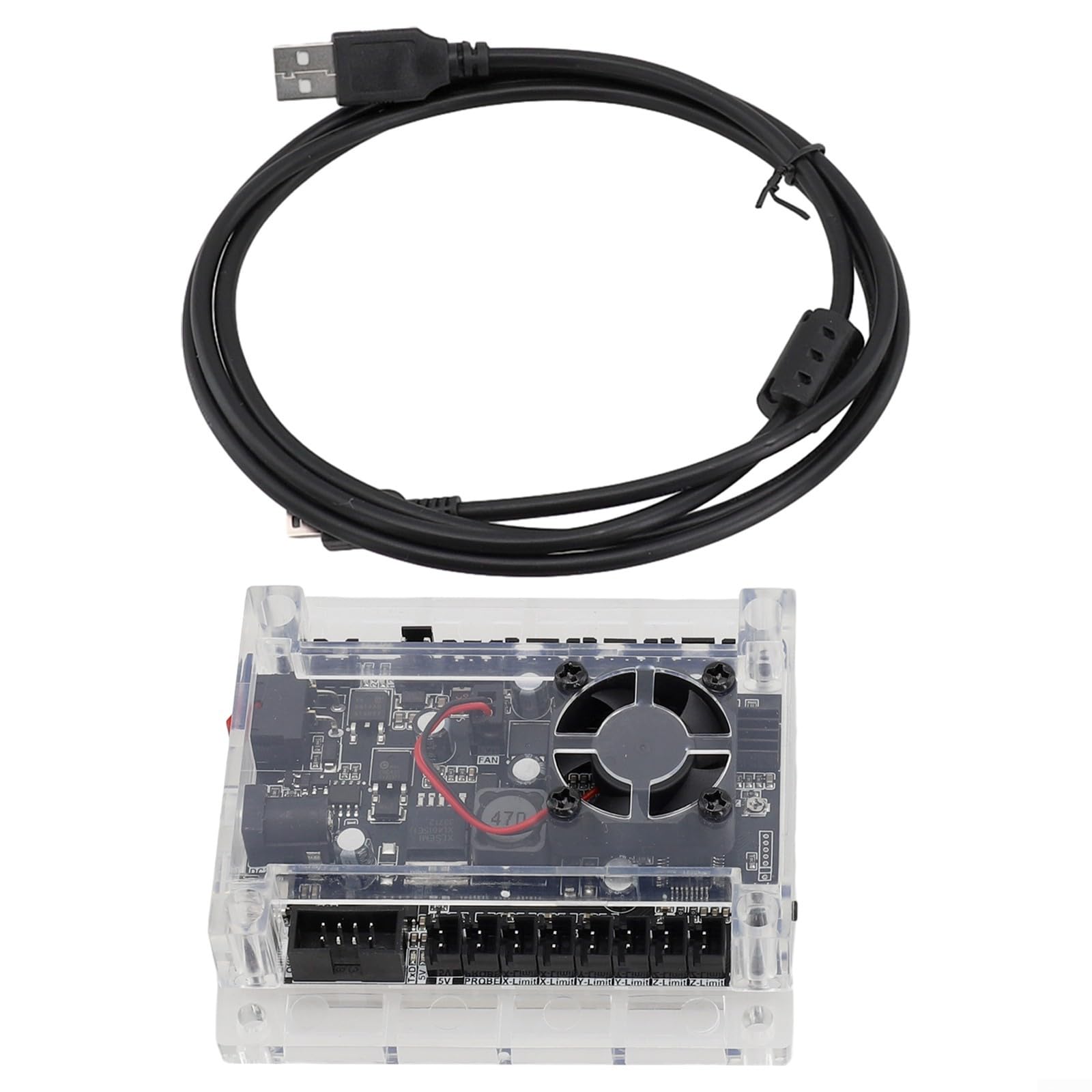 Placa de control GRBL USB para actualizar el taller de grabado en casa 1