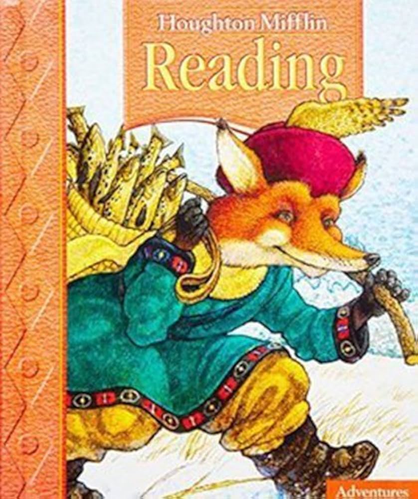 Reading Adventures Level 2.1: Houghton Mifflin Reading: Read
