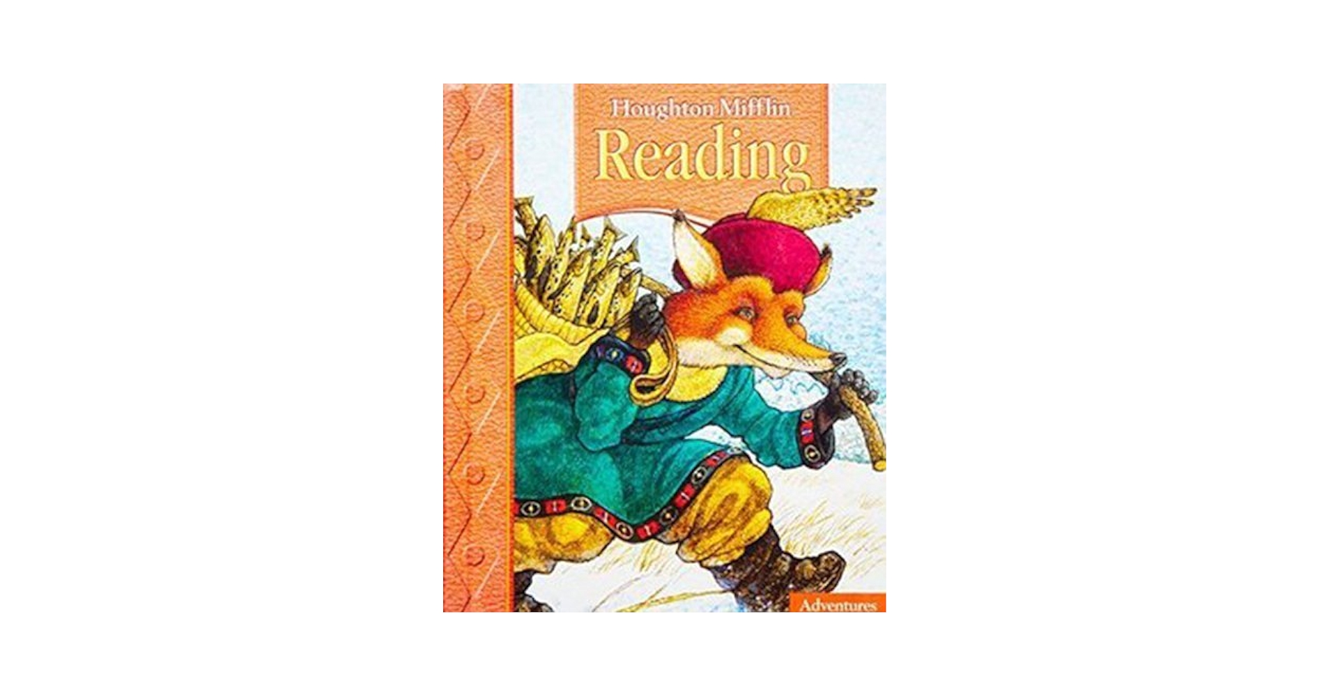 洋書 Houghton Mifflin Reading Houghton Mifflin Reading - 30 Stories - Language Advisor