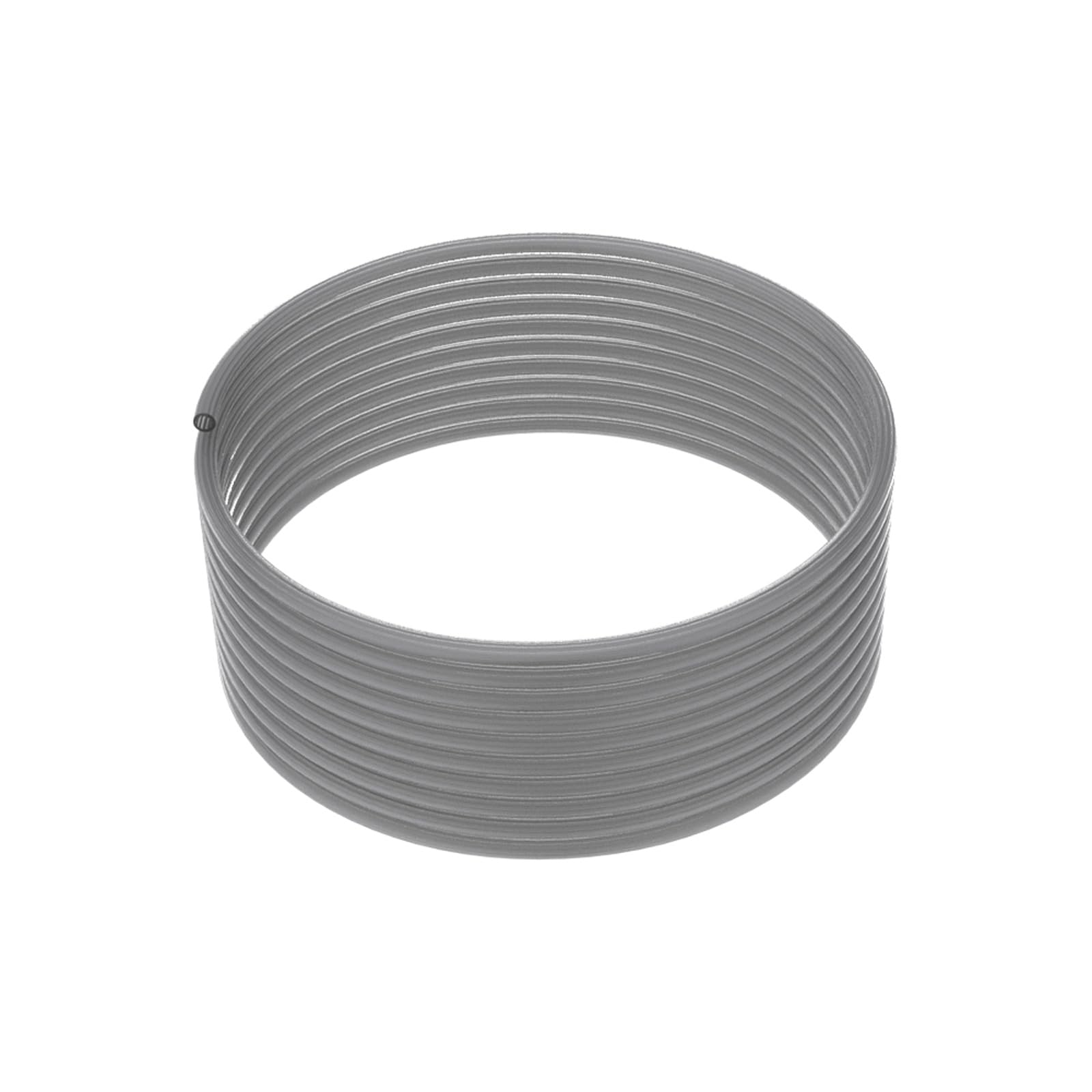 PTFE Tube 4mm Low Resistance High Temperature Tube Temp Resistant Printer Accessories Low Temperature Tubing