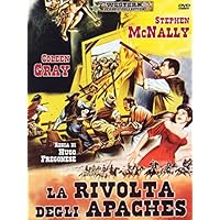 MOVIE-RIVOLTA DEGLI APACHES
