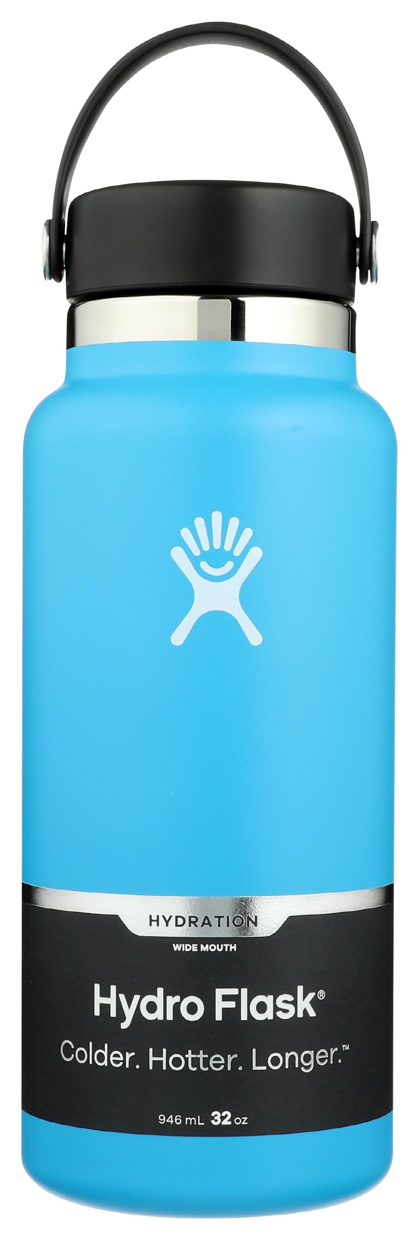 Hydro Flask 32 Oz Wide Flex Cap Pacific