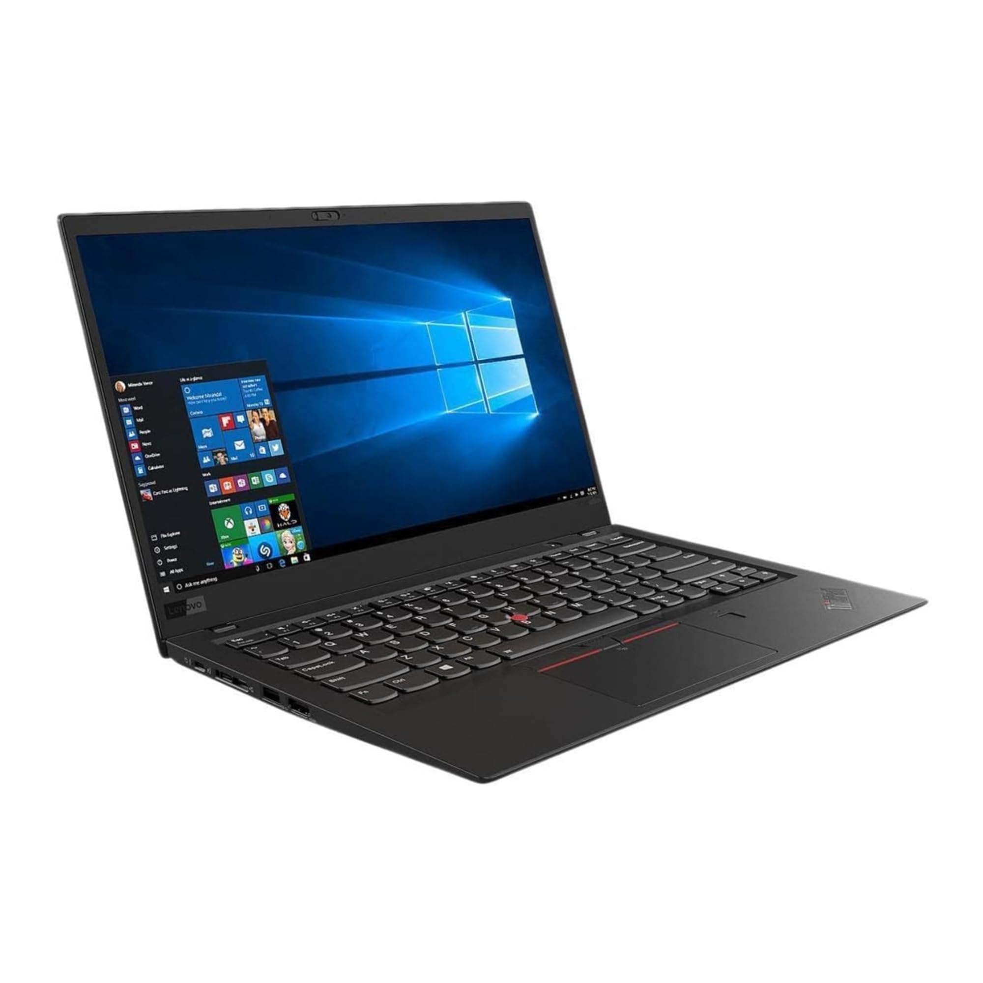 Lenovo - Lenovo  x1 carbon i7  メモリ16GB、SSD256GB Amazon.com: Lenovo ThinkPad X1 Carbon Laptop, High