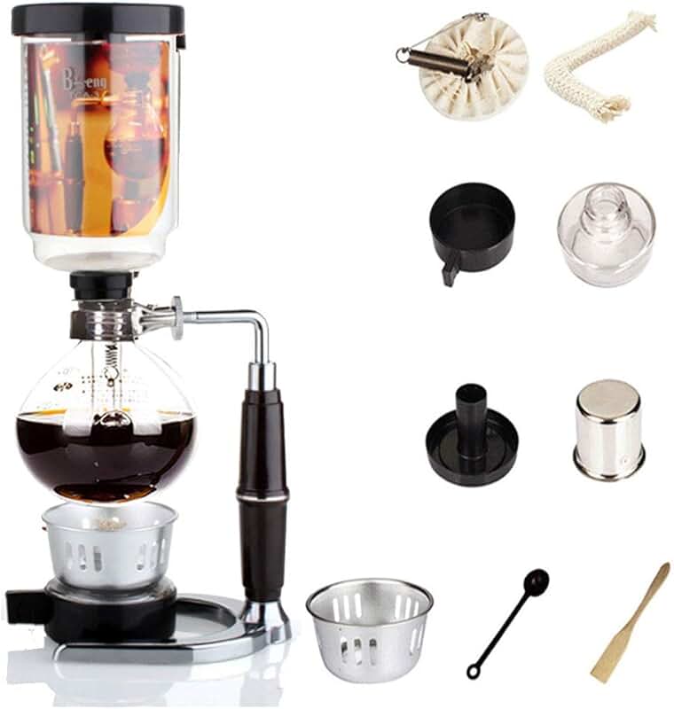 gravity coffee maker