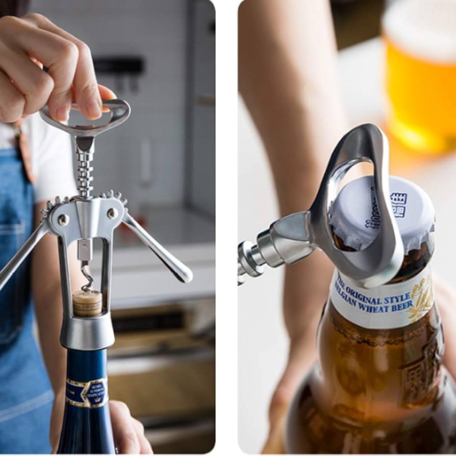 ワインオープナークリエイティブ多機能海馬コークスクリュー家庭用 ワインオープナークリエイティブ多機能海馬コークスクリュー家庭用