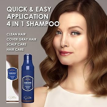 チョンダムスタイル　CHEONG DAM Style Amazon.com : [Korean dye shampoo] CHEONGDAM STYLE FOREST
