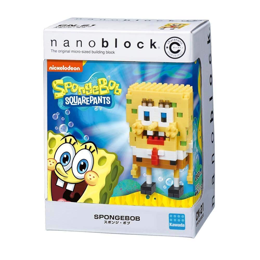 Amazon.co.jp: カワダ(Kawada) ナノブロック キャラナノ スポンジ