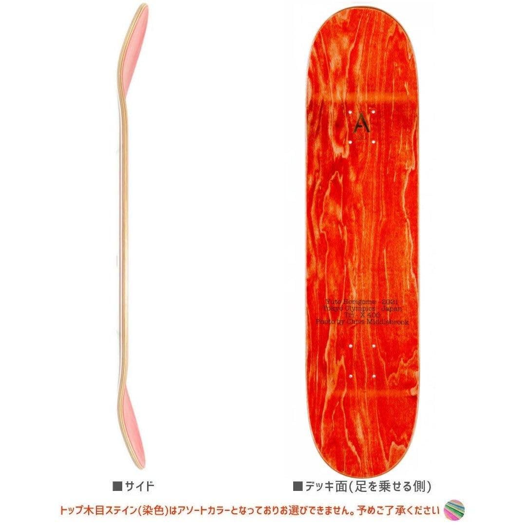 Amazon | APRIL SKATEBOARDS エイプリル スケートボード デッキ YUTO