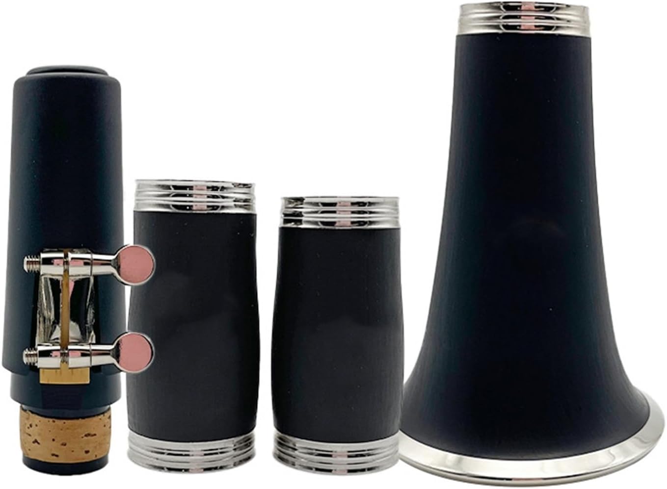 Clarinet Musical Instruments B flat clarinet 17 key closed cover clarinet playing beginner clarinet clarinet instrument