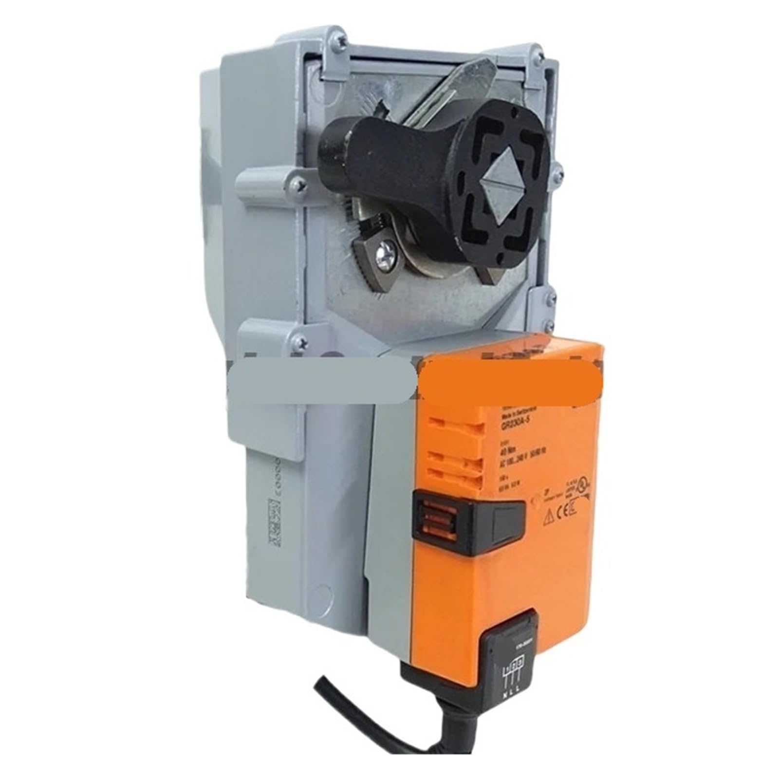 ZVQYSGIW GR230A-5 230V switch type actuator 40NM