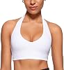 INGIA Sujetador Deportivo Largo con Relleno y Tirantes de Halter 1