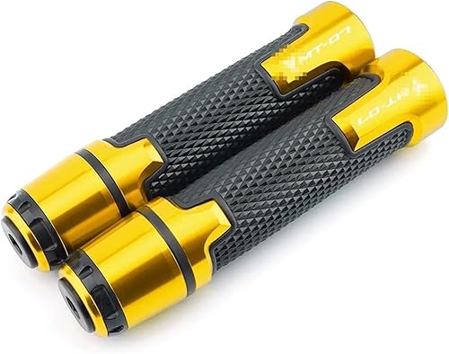 Miniatura 7 de Motorcycle Handlebar Grips for MT07 MT09 MT-07 MT-09 FZ07 FZ MT 07 09 2014-2017 2018 2019 2020 78" 22MM Motorcycle Handle Bar Handlebar Hand Grips