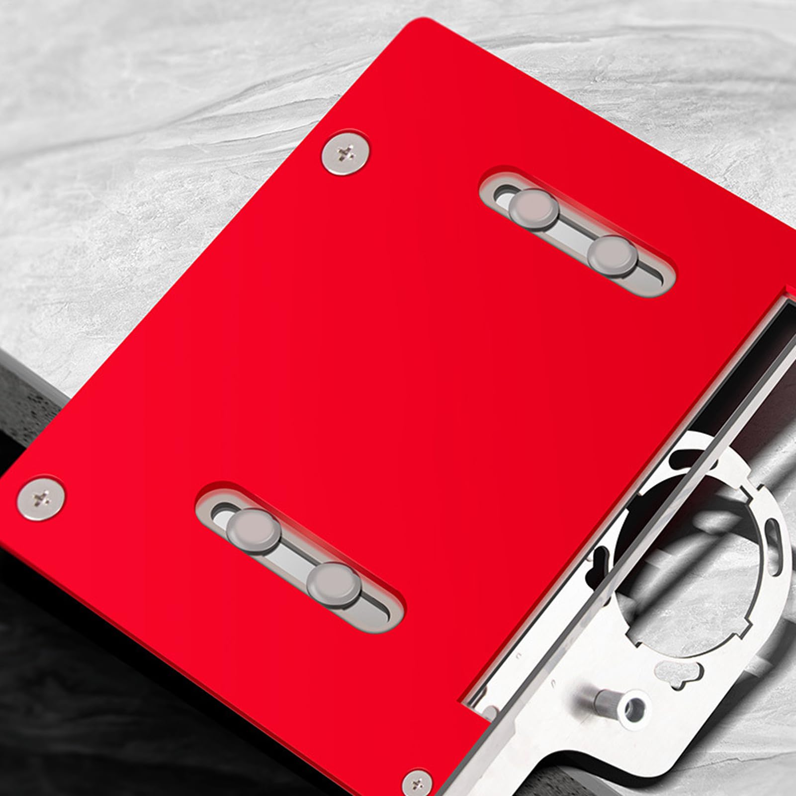 Minifinker Support D'Angle Grinder à 45 Degrés Pour Machine De Découpe Et De Meulage Des