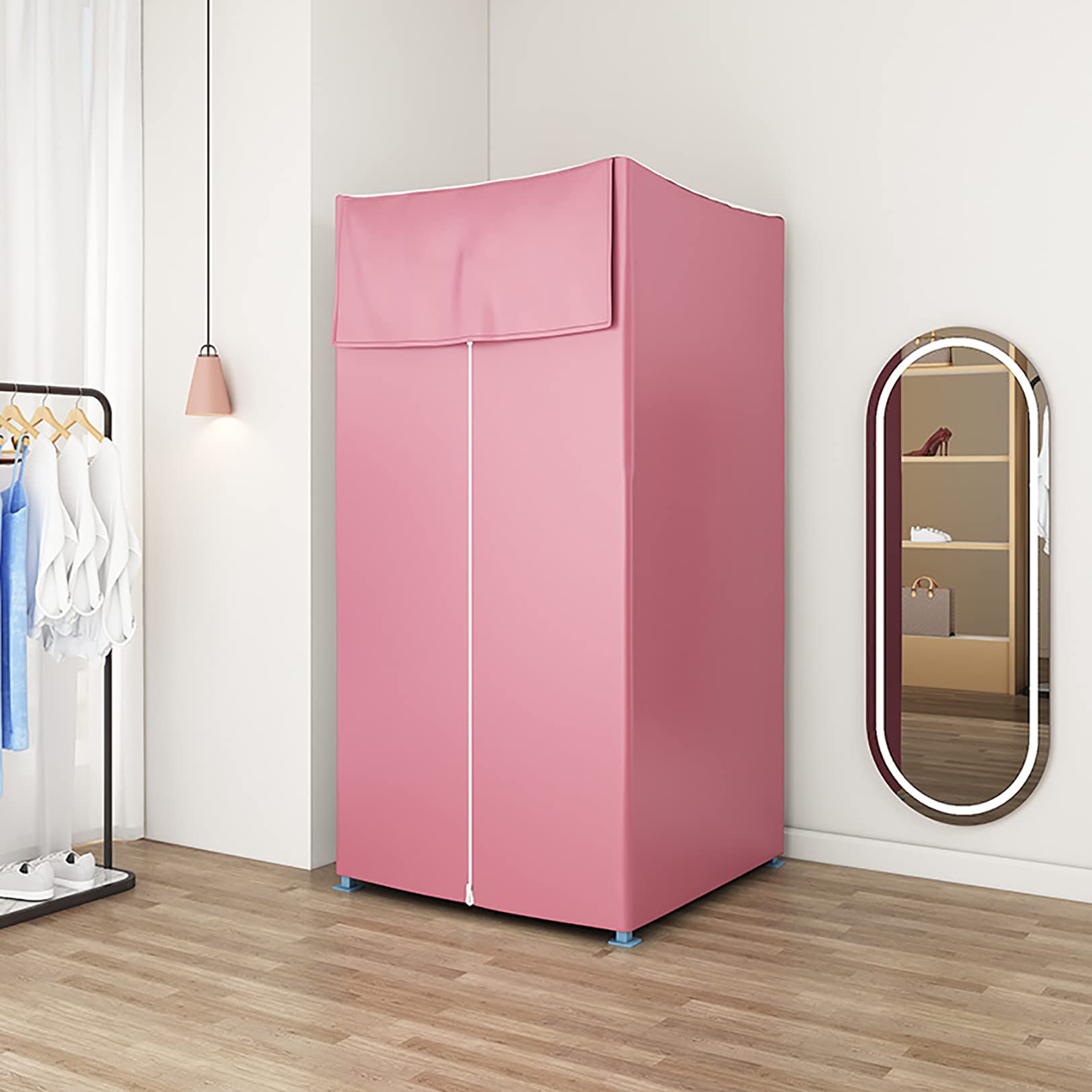 フィッティングルーム2つ