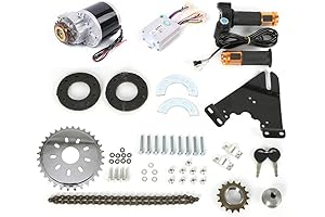 Electric Bike Conversion Kit: Unlock the Power of Two Wheels