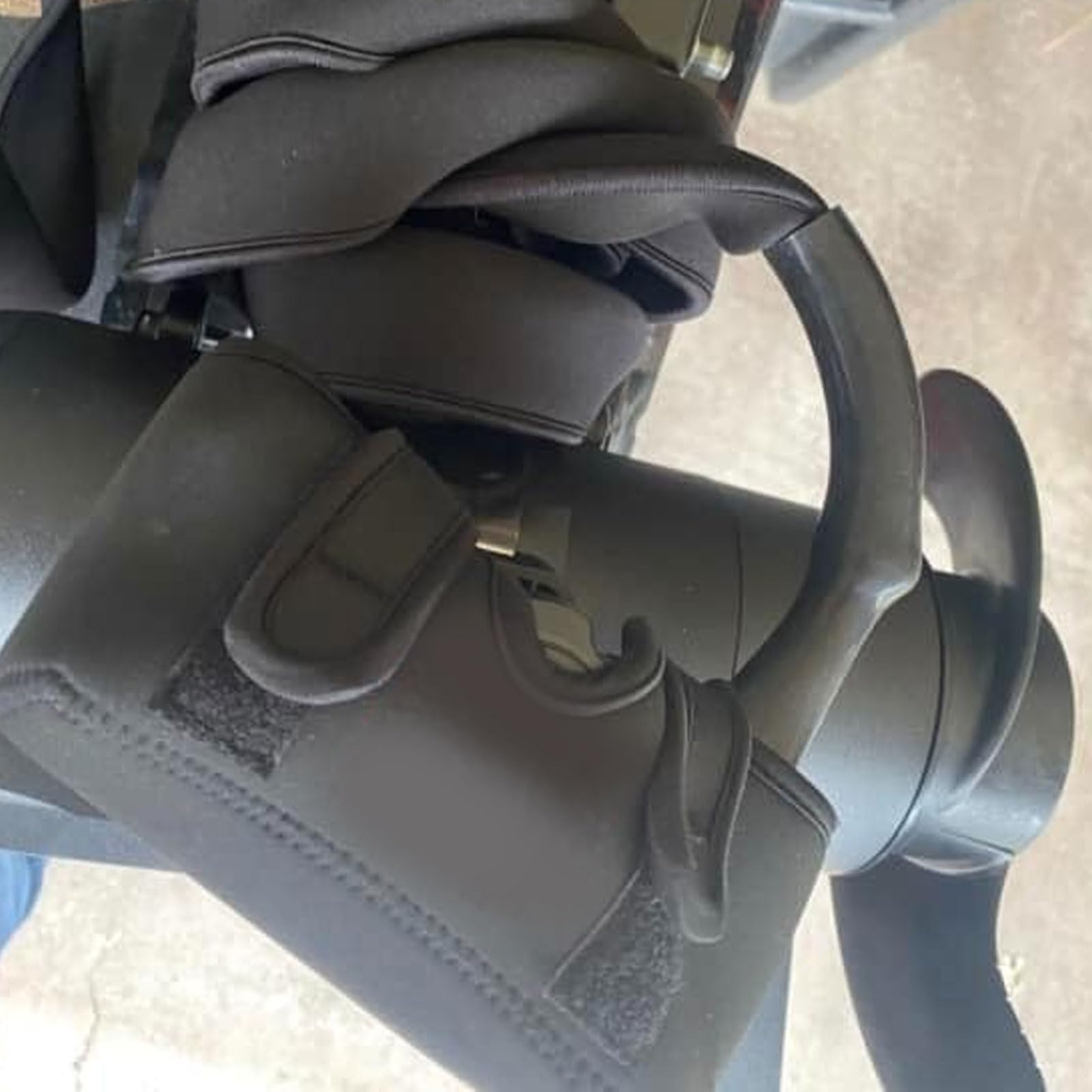 Copertura per Trasduttore da Viaggio, Manicotto Protettivo in Neoprene Morbido Impermeabile Leggero Portatile Ricambio per Livescope Plus