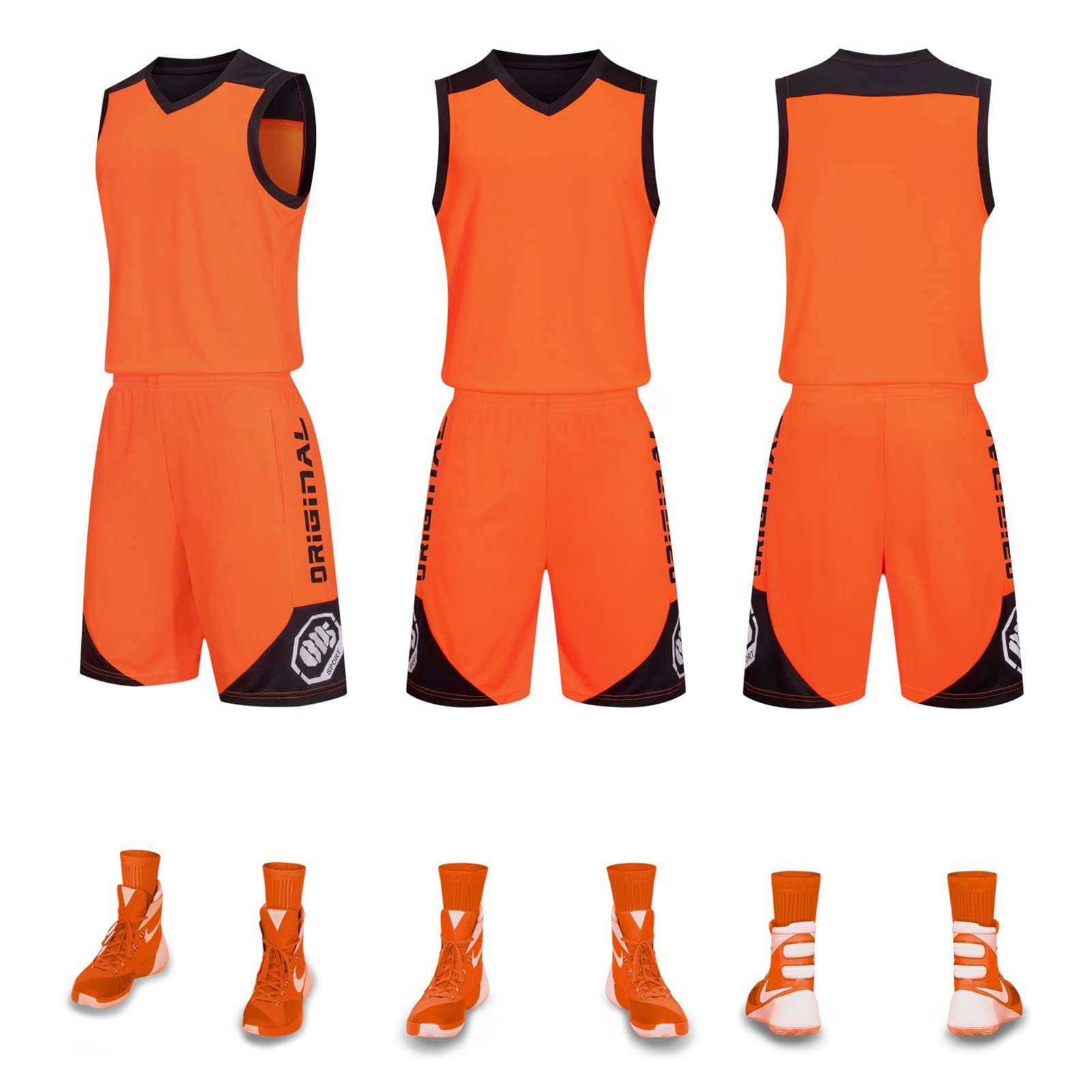 Camiseta Y Pantalones Cortos De Baloncesto, Traje Sin Mangas De Baloncesto, Camiseta De Baloncesto para Niño/Adulto, Camiseta Chaleco + Pantalones Cortos, Ropa De Entrenamiento