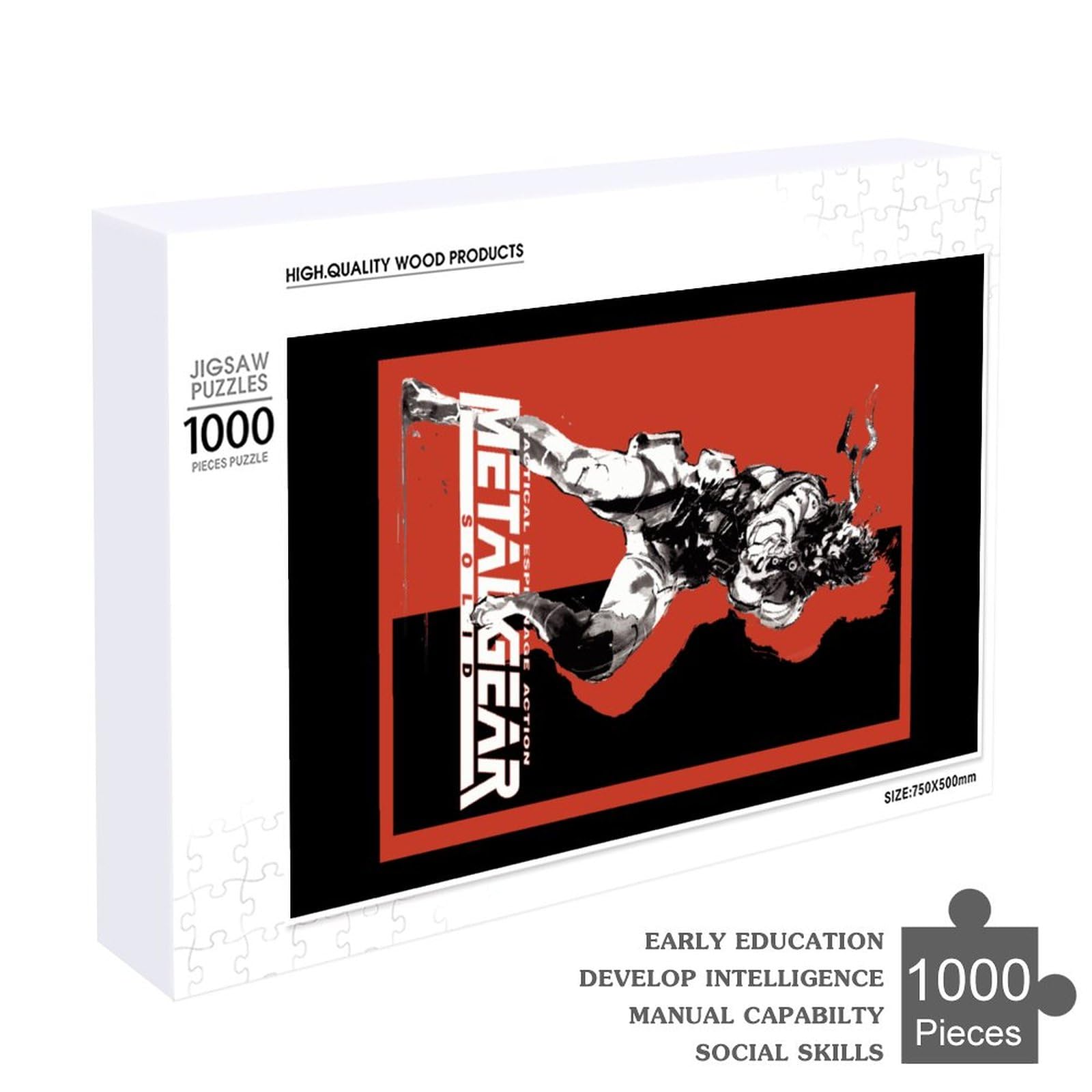 ジグソーパズル セット Amazon.co.jp: 1000ピース 300ピース/500ピース/1000ピース