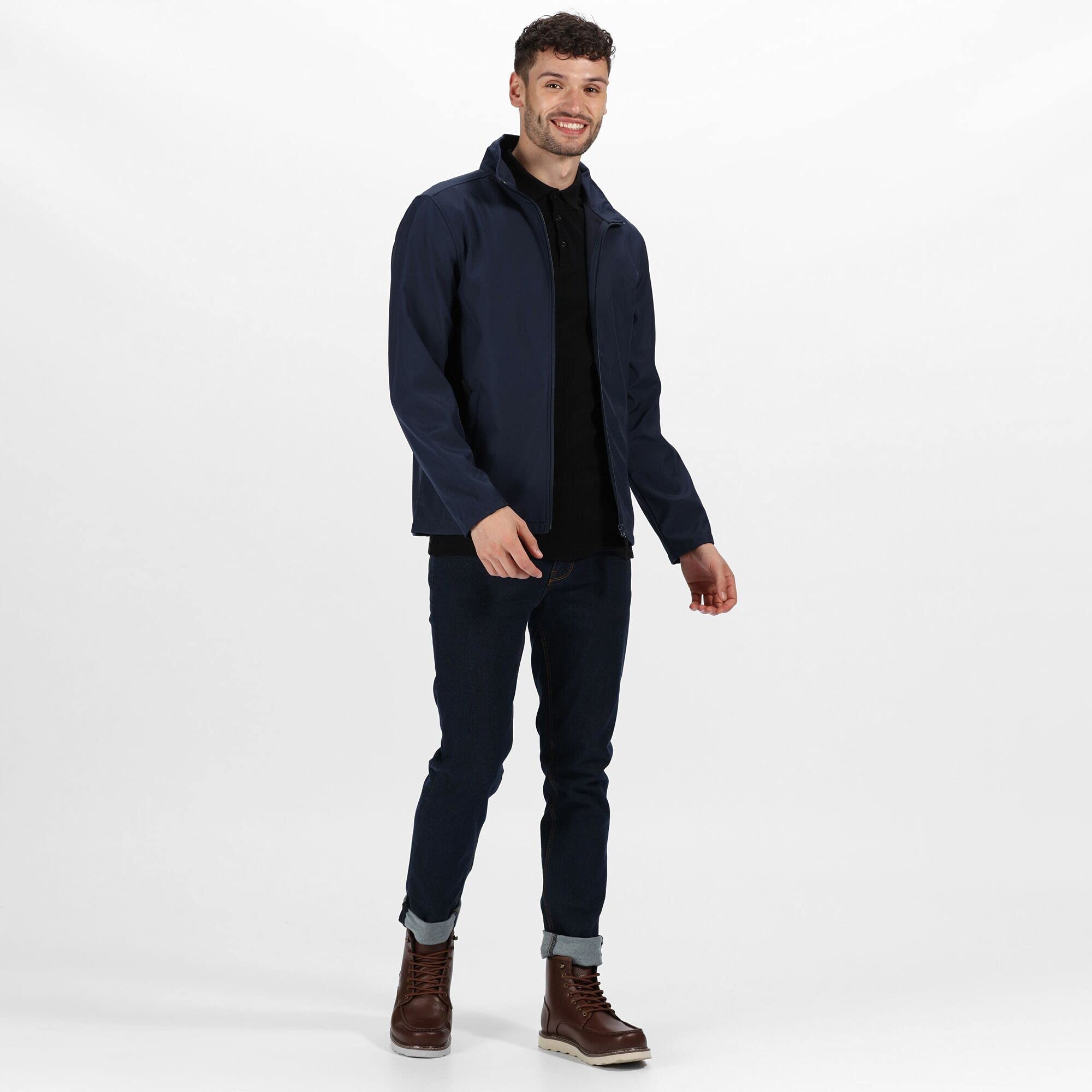 Regatta Classic Softshell Giacca Uomo