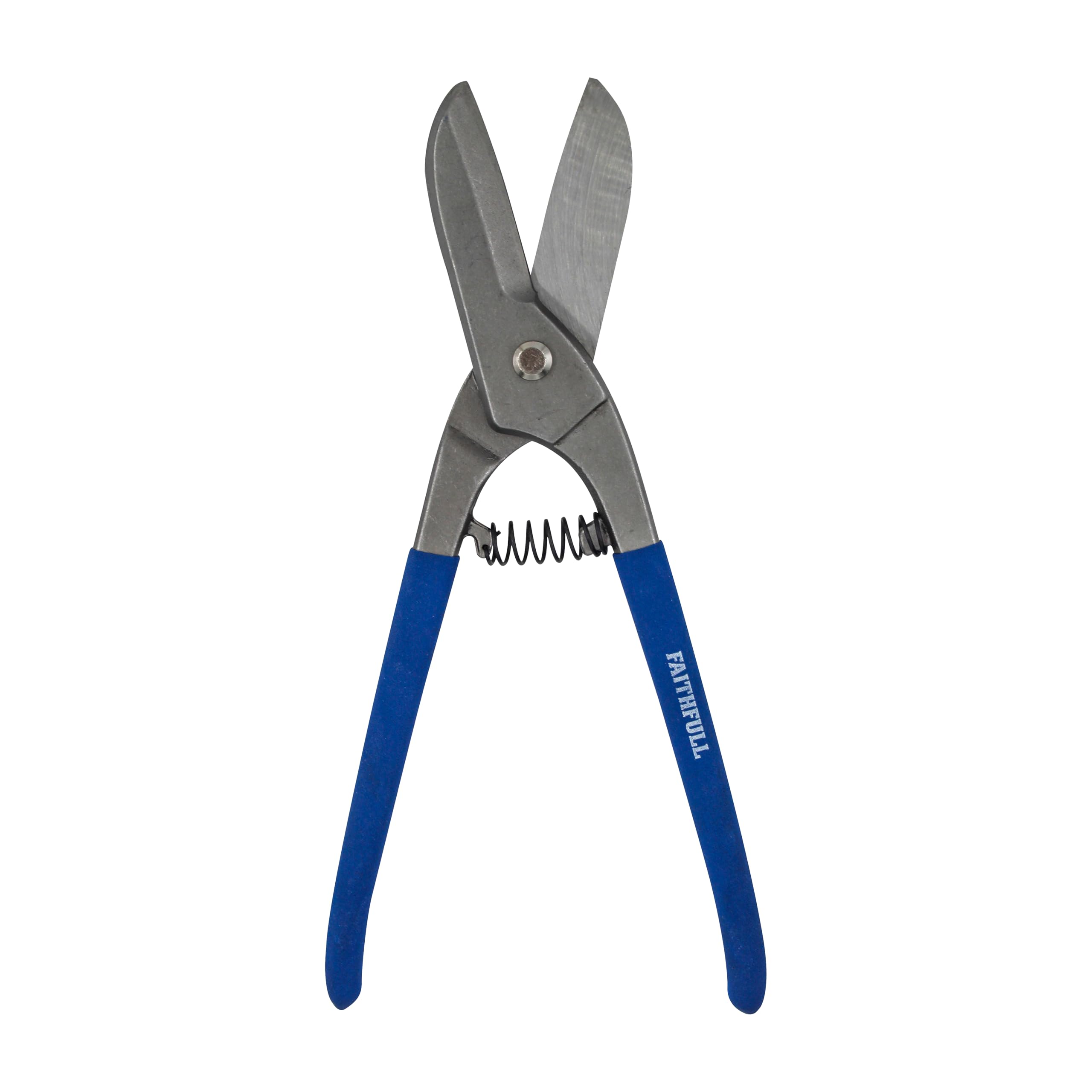 Faithfull Faitins12 Straight Tinsnip 300Mm (12In)