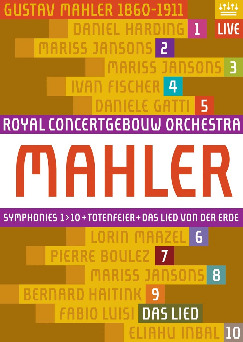 その他 Mahler: Symphonies 1-10 / Das Lied Von Der Erde [Blu-ray] [Import] 6g7v4d0 81wSMpYP9VL._UF1000,1000_QL80_.jpg