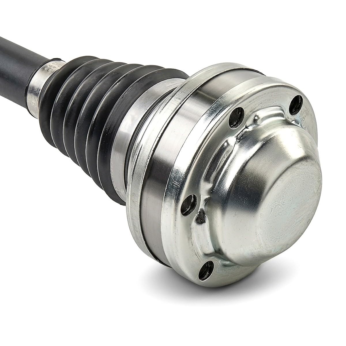 RIDEX 13D2465 Árbol de transmisión Delantero Izquierda Compatible con VW Golf 6 5K1