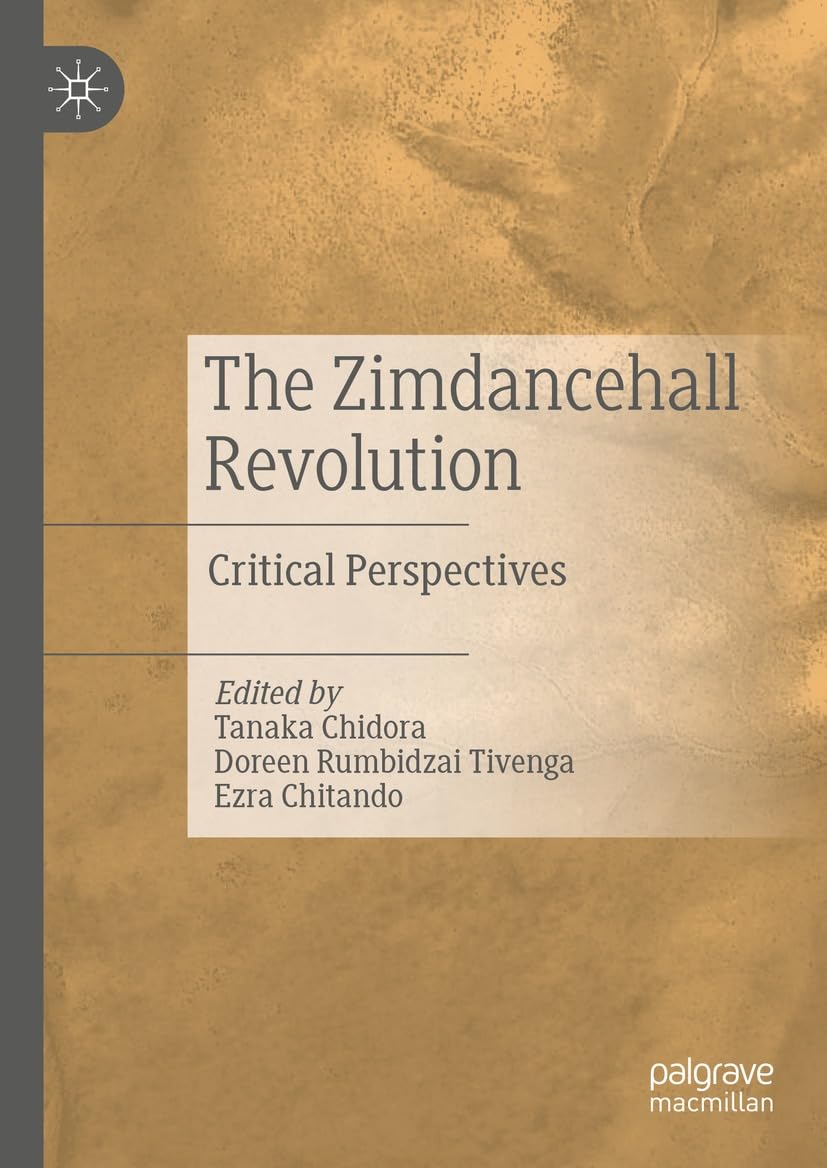 Livre Zimdancehall Revolution perspectives musique africaine Zimbabwe