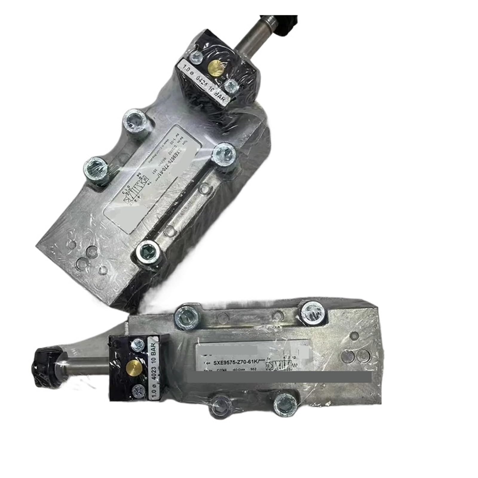 ELZNSQQK 1pcs SXE9575-Z70-61K Solenoid Valve