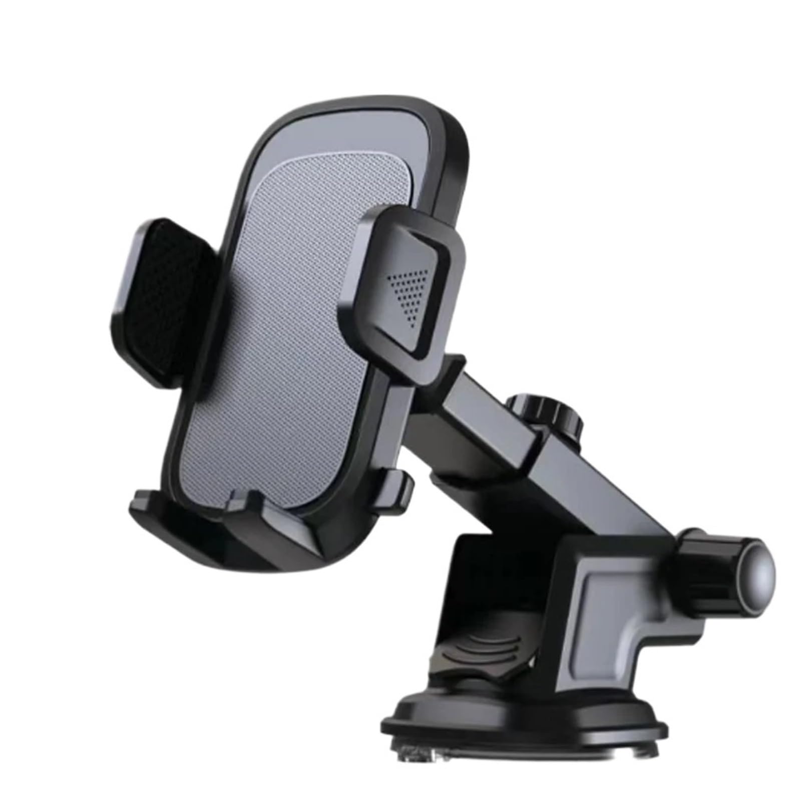 Per Xiaomi Universale Xnyocn Auto Telefono Supporto Per Super Stabile Auto Cellulare Cruscotto Parabrezza Aria Sfiato Mount Porta Cellulare Auto(4 in 1 Holder)