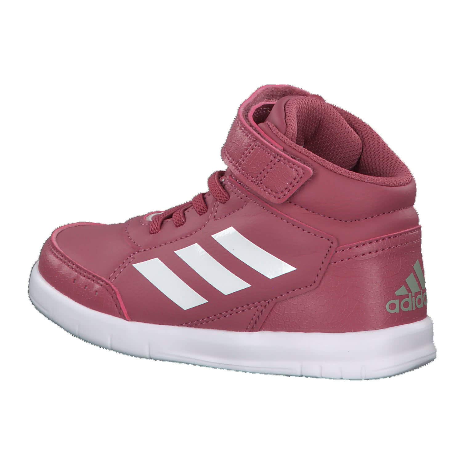 adidas Altasport Mid K., Unisex buty do biegania dla dzieci