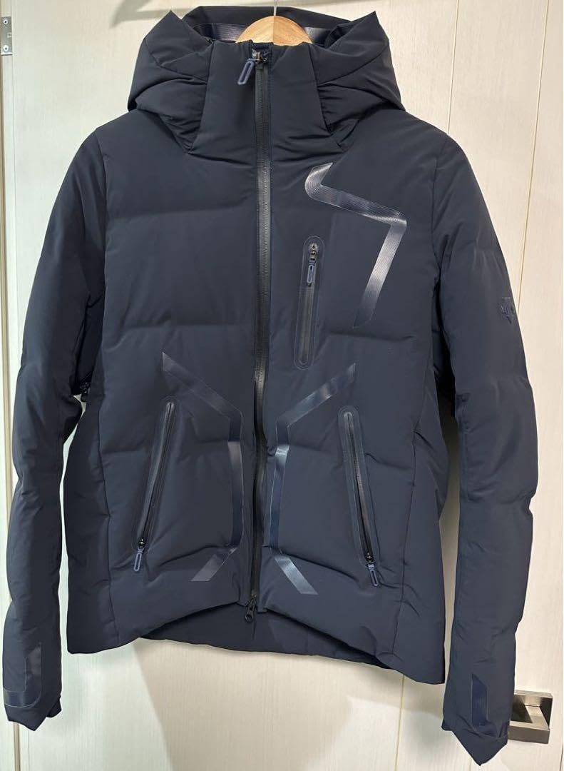 DESCENTE デサント オルテライン 水沢ダウン ストーム