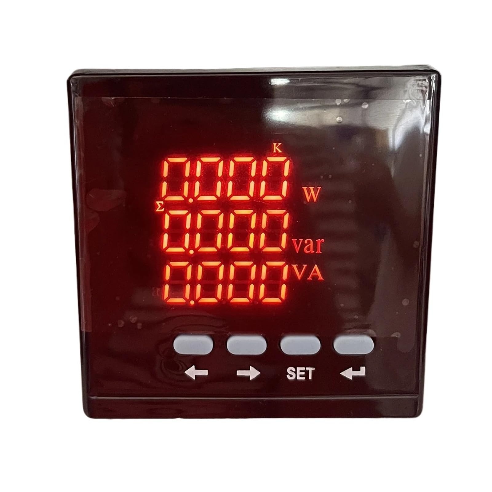 Analyseur de compteur de panneau multifonction pour optimiser votre consommation