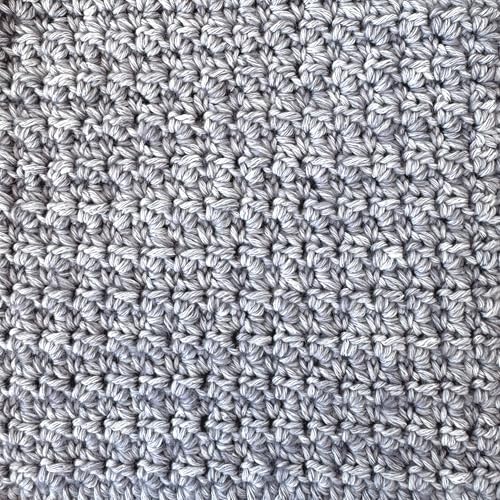 image for KnitPal Cotton to The Core Cotton Yarn for Crocheting, 6-Pack (852 Yds