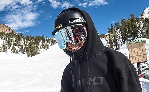 Giro sporgenza, Casco Unisex, Bianco Opaco, L