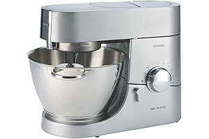 Kenwood Chef Titanium Kitchen Machine: Elevate Your Cooking Experience