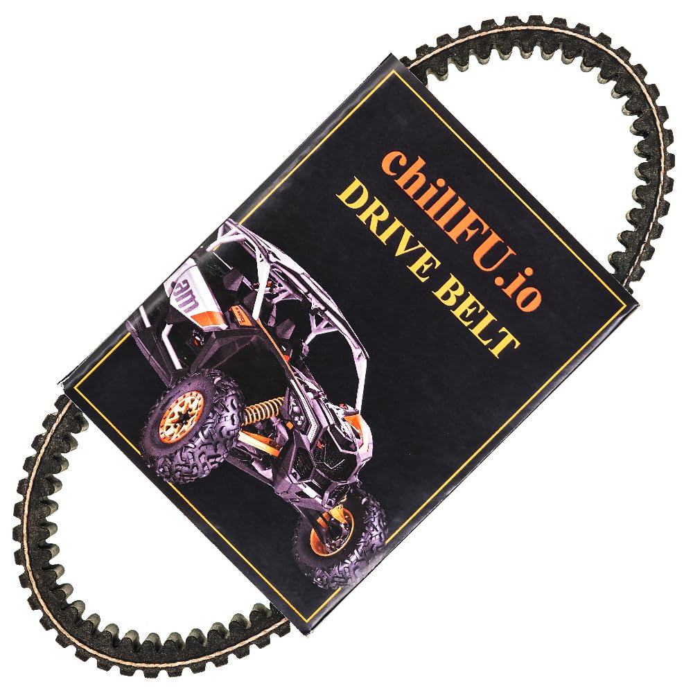 Amazon.com: 59011-1080 Heavy Duty Drive Belt for Kawasaki