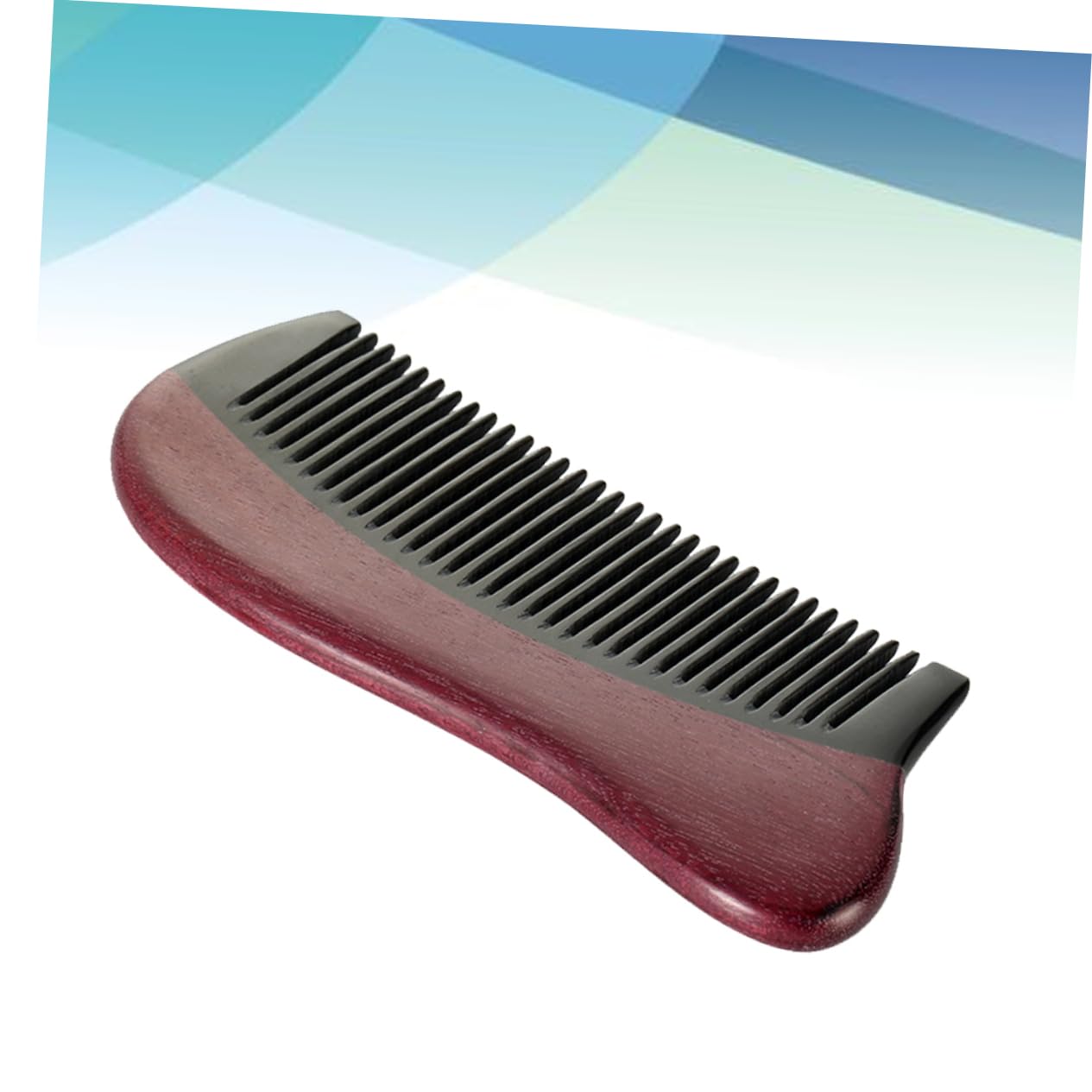 Beaupretty 3 Piezas Peine Para El Cuero Cabelludo Peine Para Hombres Peine Sin Enganches Peine Masajeador De Cabello Peine De Mujer Peine Raspador Violetas Bambú Viajar De Madera
